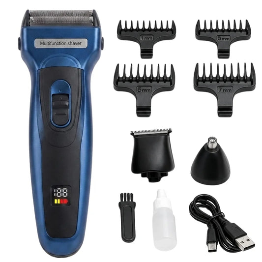 Kemei USB Electric Hair Clipper