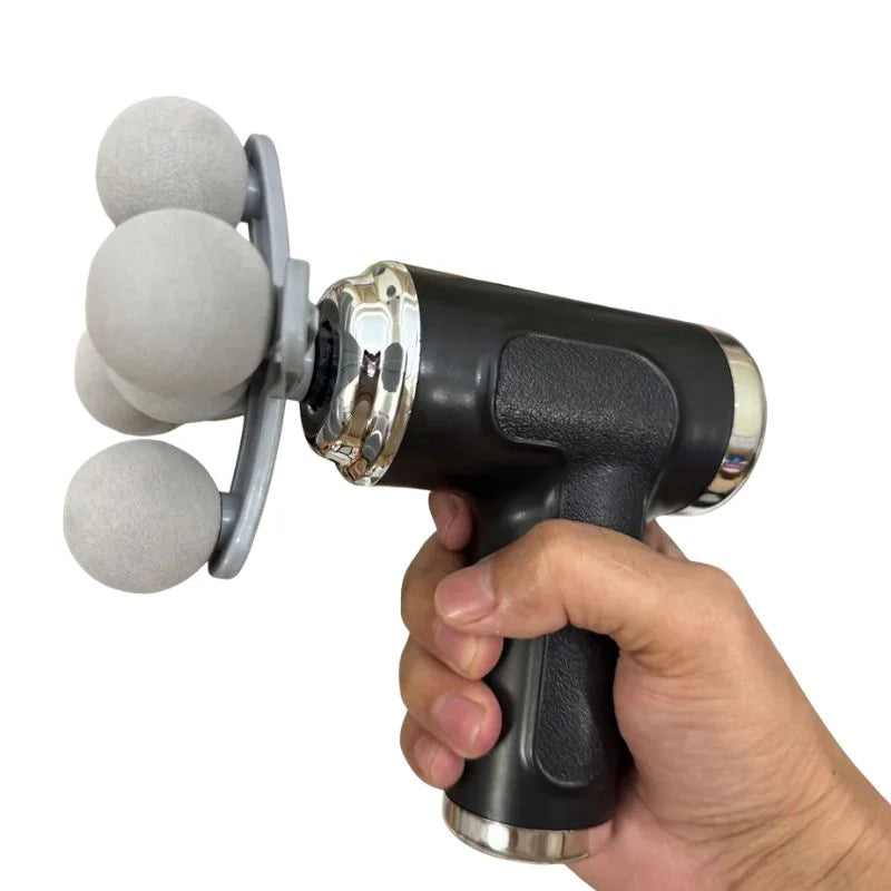 Five Head Massage Gun YMDS