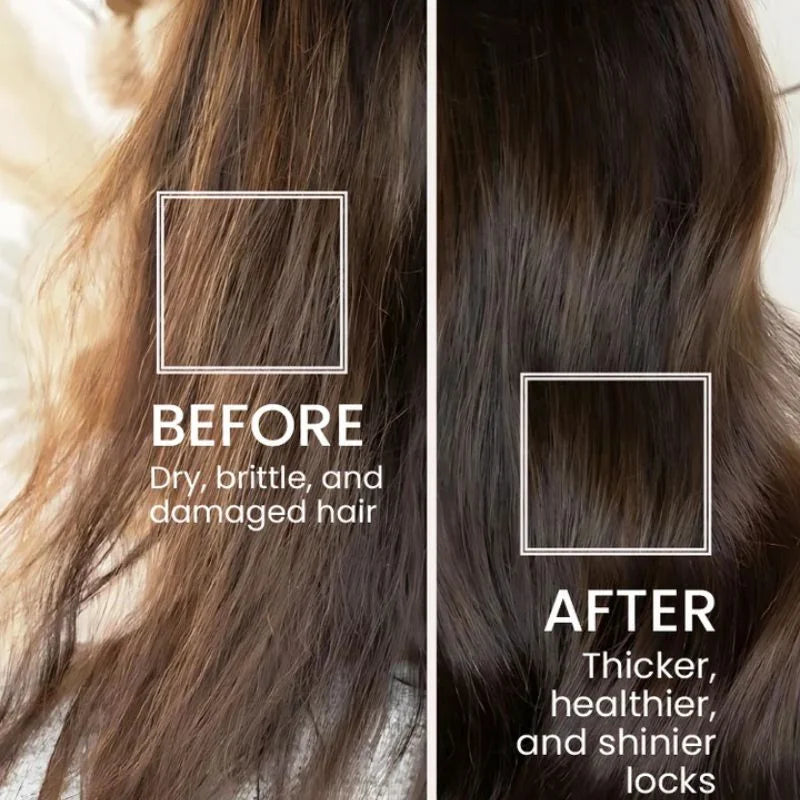 Roots Hair Treatment Serum YMDS