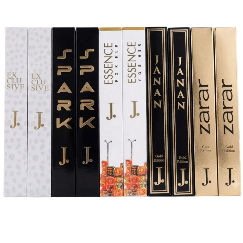 J. Premium Fragrance Collection YMDS
