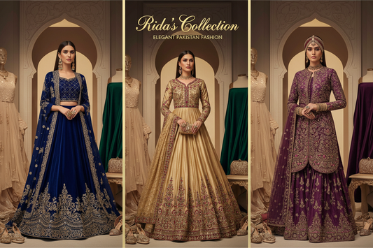 Rida's Collection Jhelum intro Rida's Collection