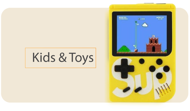 Kids, baby & Toys