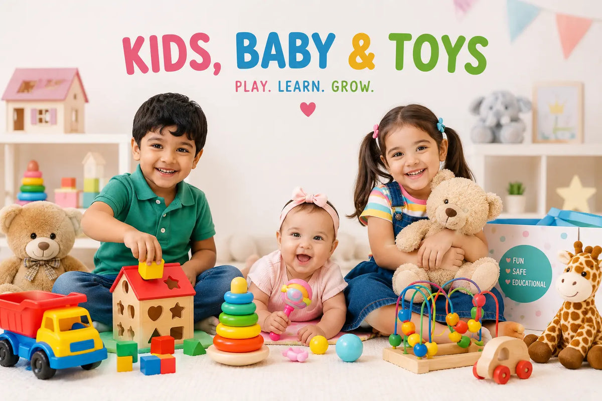 Kids, baby & Toys Rida's Collection