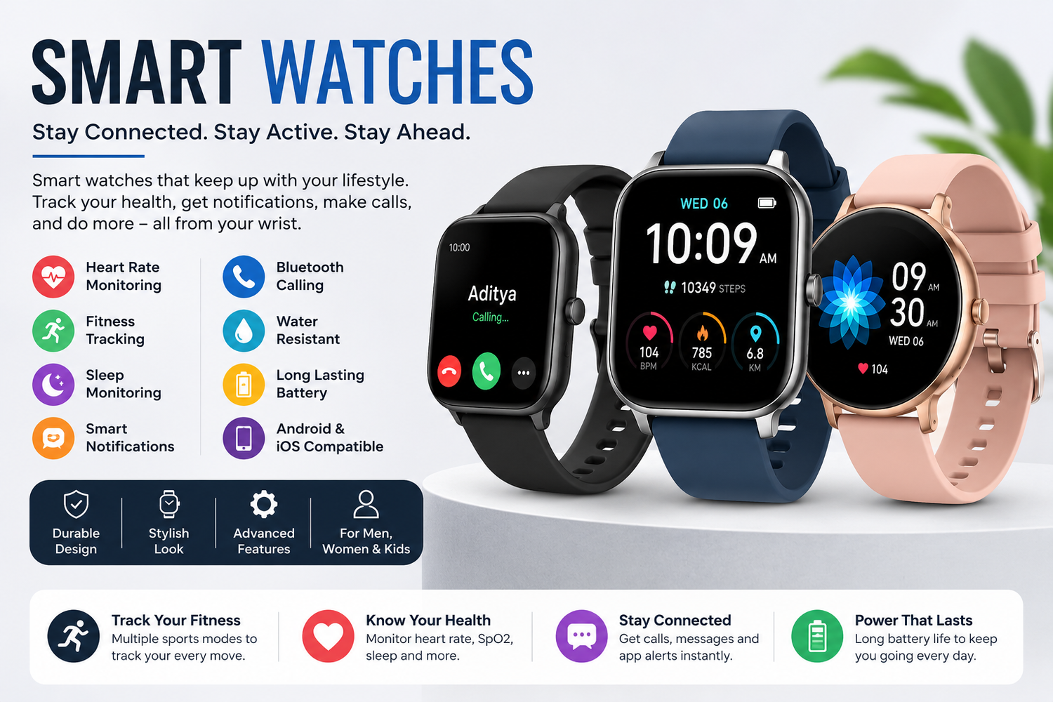 Smart Watches