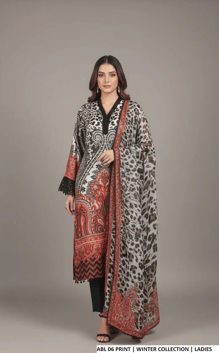Ladies Winter Collection