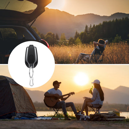 Android Keychain Phone Charger ARDS