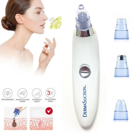 Cell Operated Blackhead Removal Machine ARDS