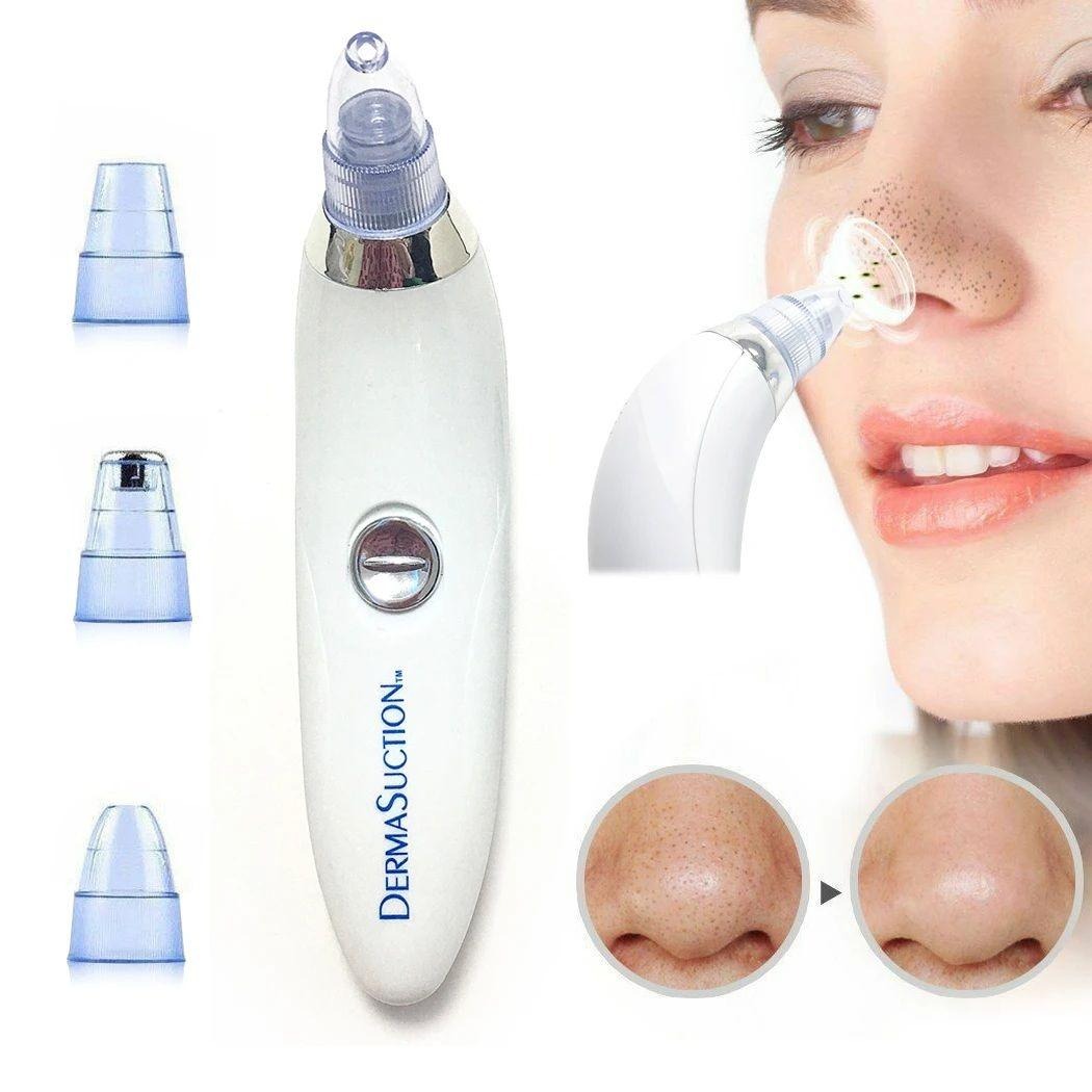 Cell Operated Blackhead Removal Machine ARDS