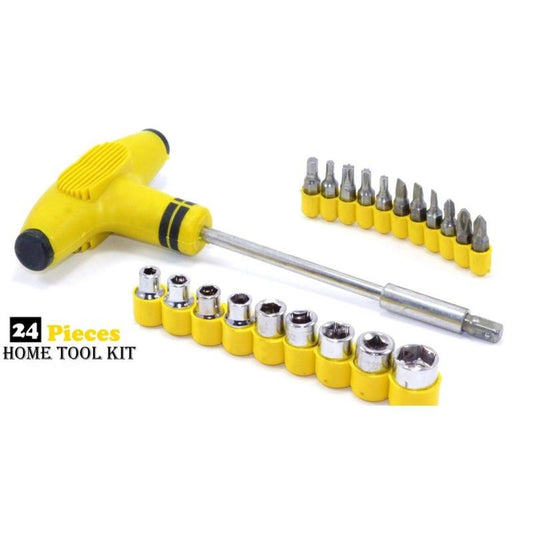 24-Piece Screwdriver Tool Set ARDS