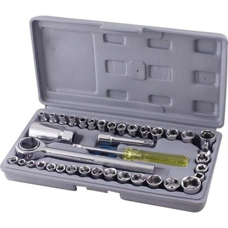 Aiwa 40-Piece Tool Kit ARDS