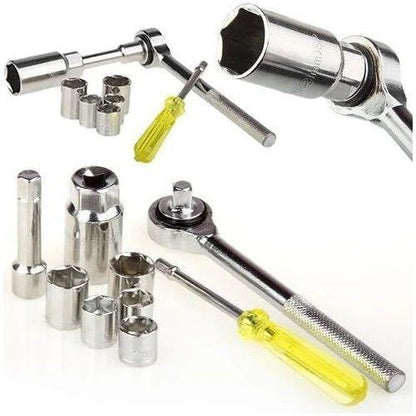 Aiwa 40-Piece Tool Kit ARDS