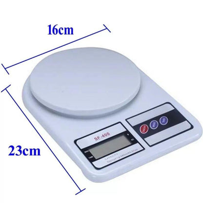 Electronic Digital Kitchen Scale ARDS