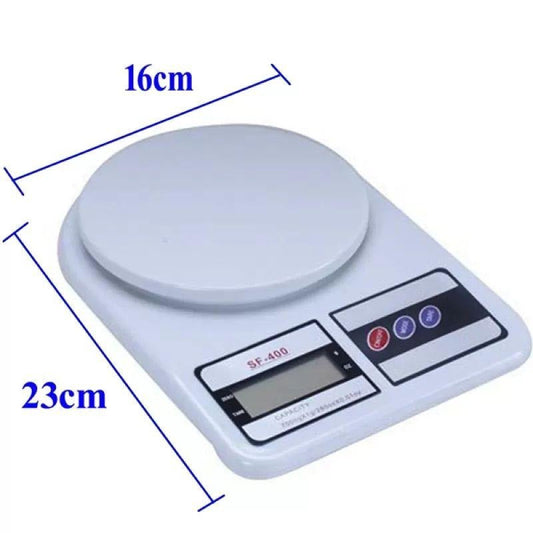 Electronic Digital Kitchen Scale ARDS