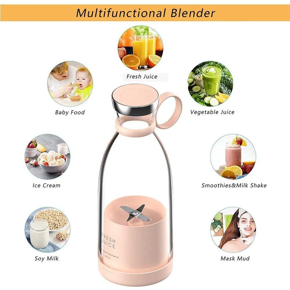 Portable Electric Blender Bottle ARDS
