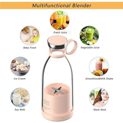 Portable Electric Blender Bottle ARDS
