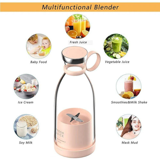 Portable Electric Blender Bottle ARDS