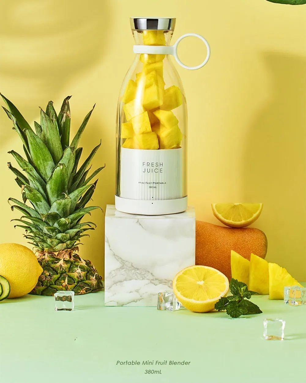 Portable Electric Blender Bottle ARDS