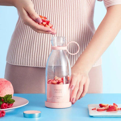 Portable Electric Blender Bottle ARDS