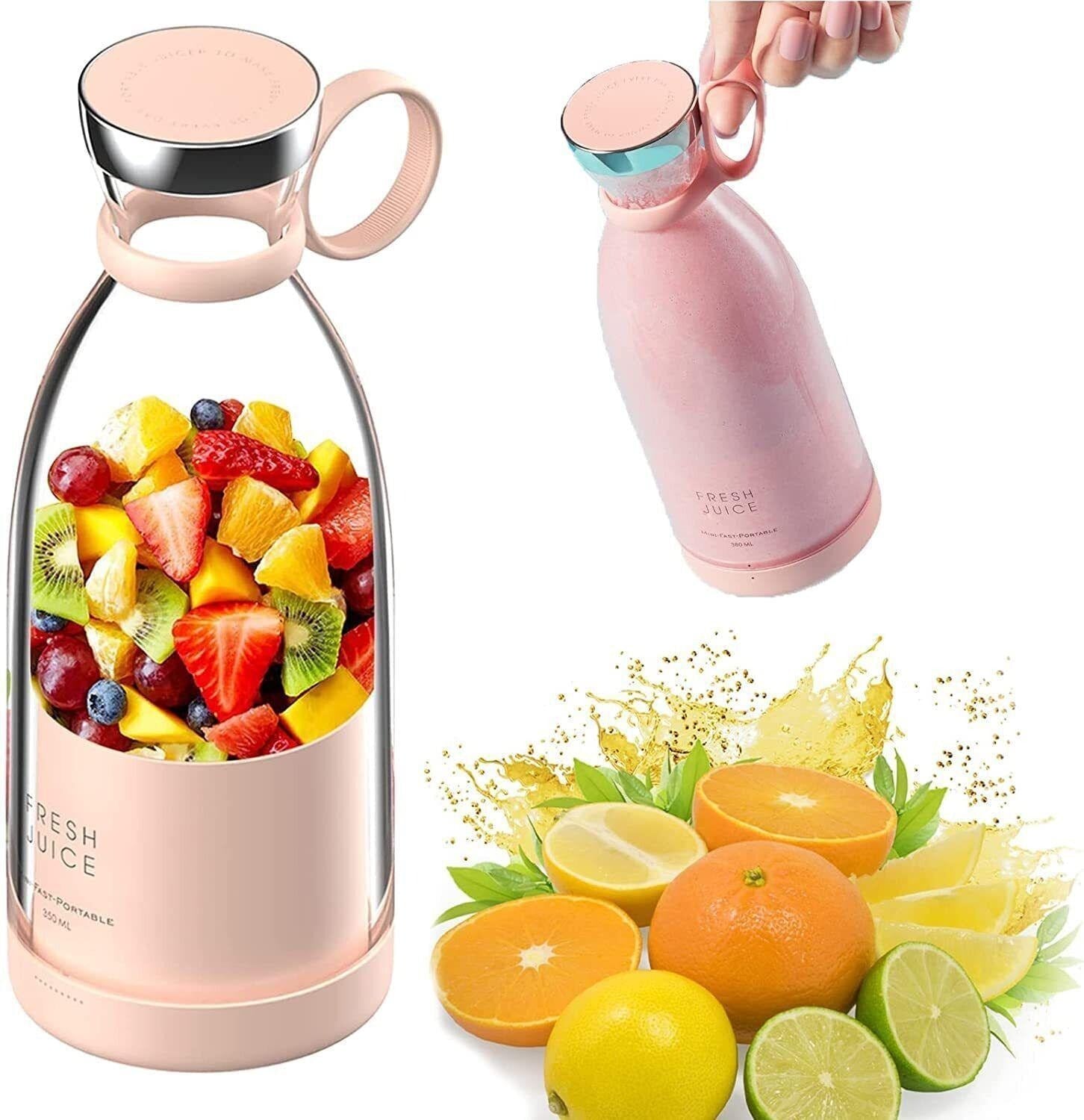 Portable Electric Blender Bottle ARDS