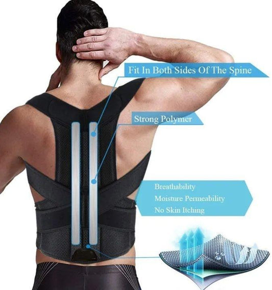 Adjustable Magnetic Posture Corrector ARDS