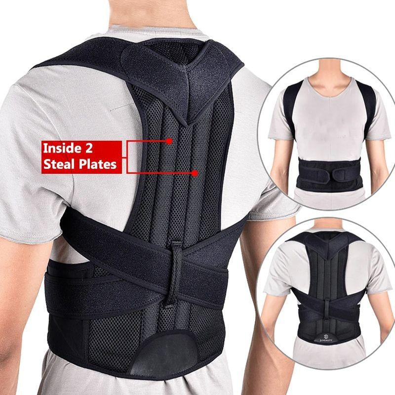 Adjustable Magnetic Posture Corrector ARDS