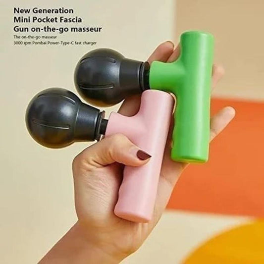 Rechargeable Mini Facial Massager ARDS