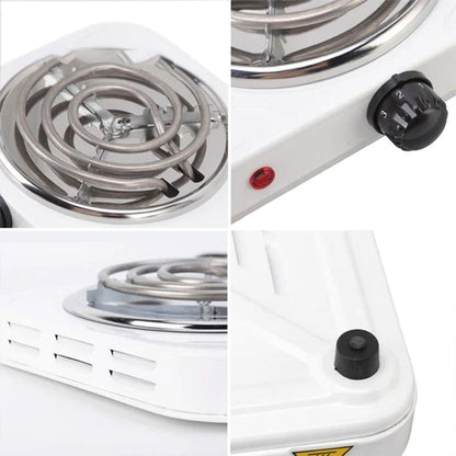 RAF Double Hot Plate Electric Stove ARDS