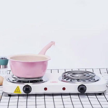 RAF Double Hot Plate Electric Stove ARDS