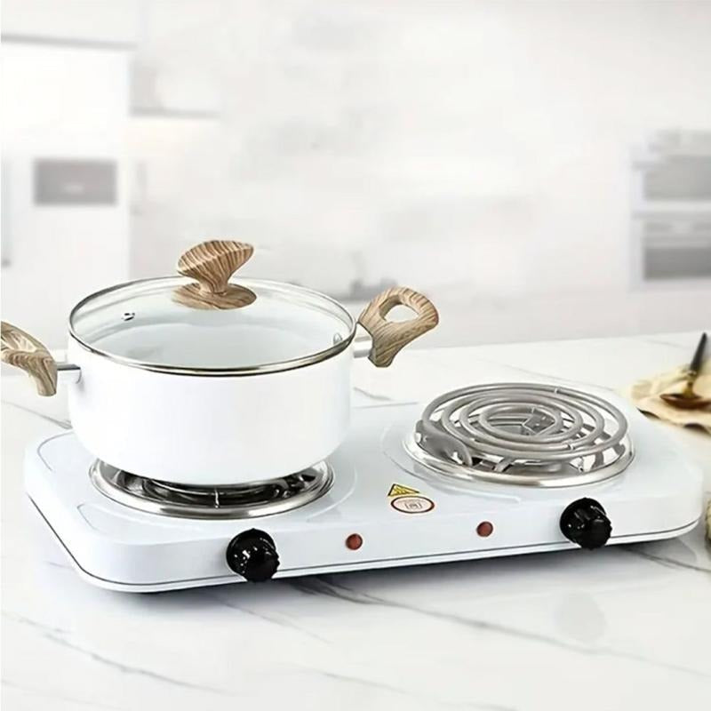 RAF Double Hot Plate Electric Stove ARDS