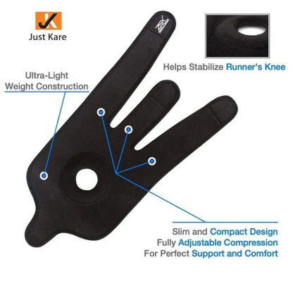 Adjustable Knee Brace Support ARDS