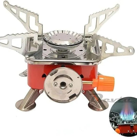 Portable Mini Stove – Emergency, Camping, Travel &amp; Picnic Cooking ARDS