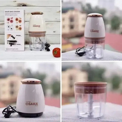 Osaka Multi-Purpose Electric Meat Grinder 700ml Food Processor for Kitchen ARDS