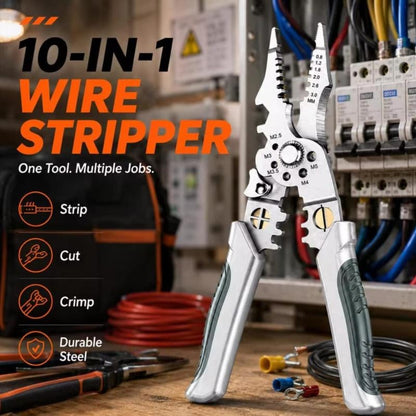 Industrial Wire Stripper Cutter ARDS
