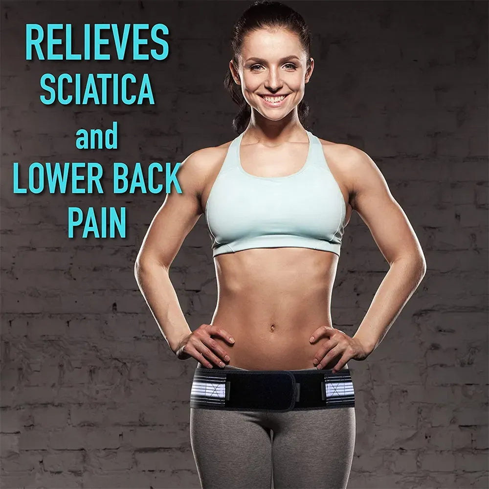 Pelvic &amp; Lower Back Support Brace ARDS