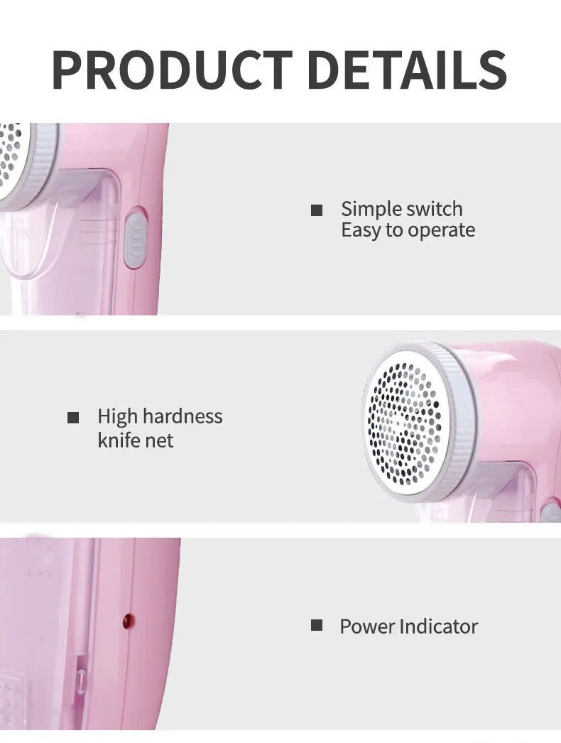 NOVA Electric Lint Remover ARDS
