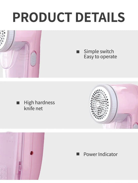 NOVA Electric Lint Remover ARDS