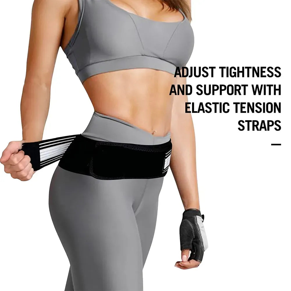 Pelvic &amp; Lower Back Support Brace ARDS