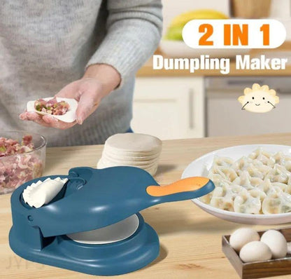 Samosa &amp; Dumpling Maker