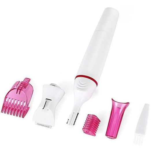 Veet Trimmer Multifunction 5 in 1 Electric Epilator ARDS