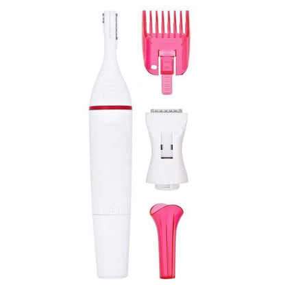 Veet Trimmer Multifunction 5 in 1 Electric Epilator