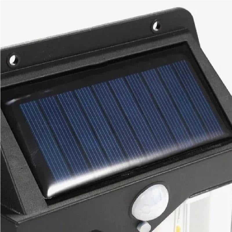 Double Head Antique Solar Sensor Wall Lamp ARDS