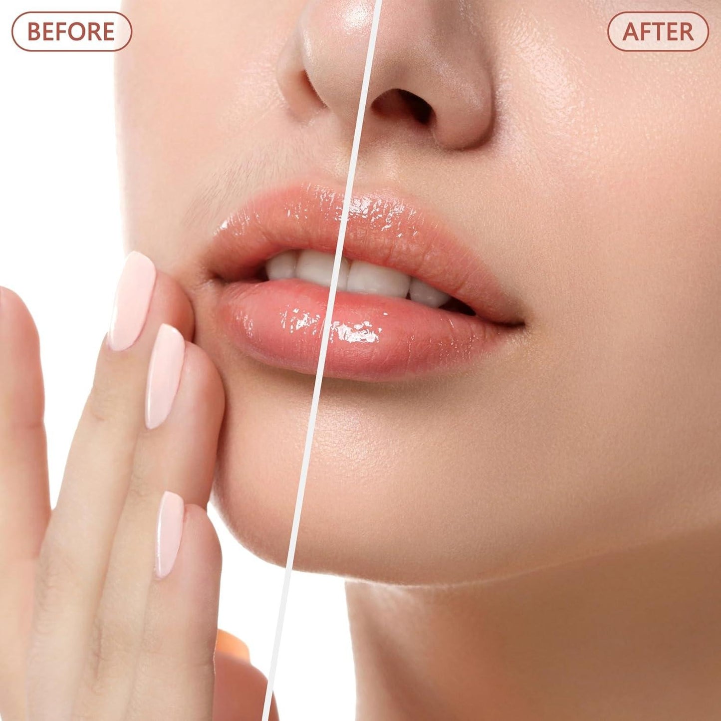Cell Operated Flawless Women Painless Hair Remover Face Facial Hair Remover
