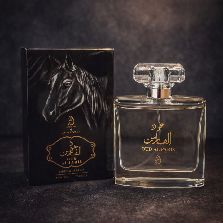 Arabiyat Oud Al Faris Eau De Parfum 100ml HHC