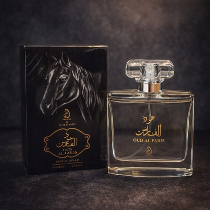 Arabiyat Oud Al Faris Eau De Parfum 100ml HHC