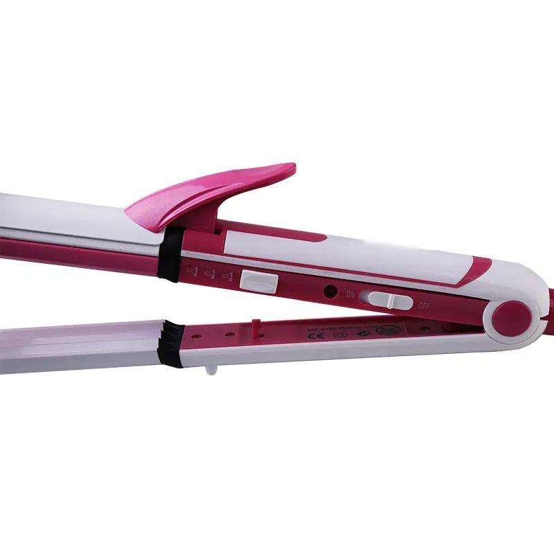 Shinon SH-8088 3 In 1 Professional Electric Hair Straightener