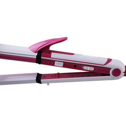 Shinon SH-8088 3 In 1 Professional Electric Hair Straightener