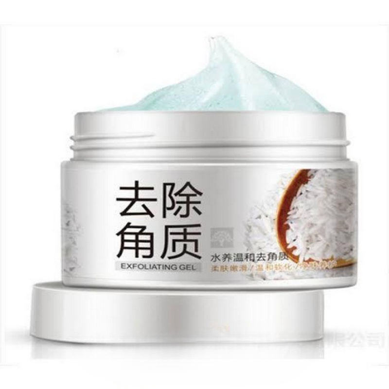 Aqua Rice Gel cleanser