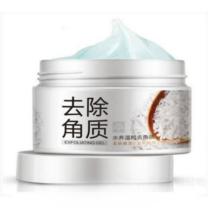 Aqua Rice Gel cleanser