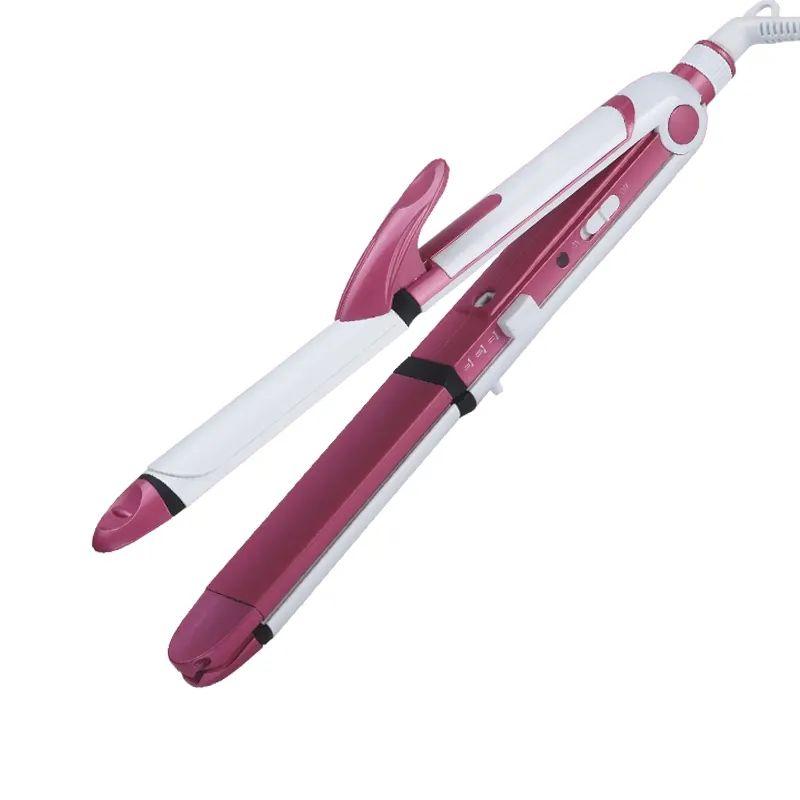 Shinon SH-8088 3 In 1 Professional Electric Hair Straightener