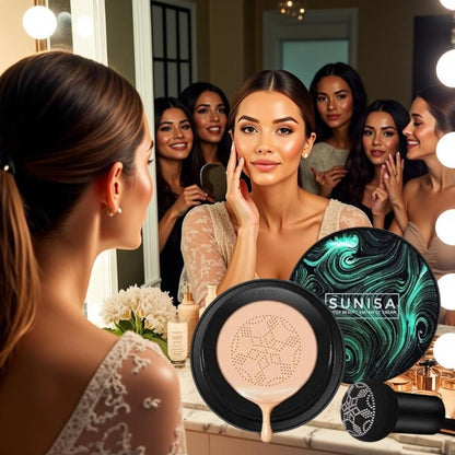 SUNISA FOUNDATION MAQUILLAJE ARDS
